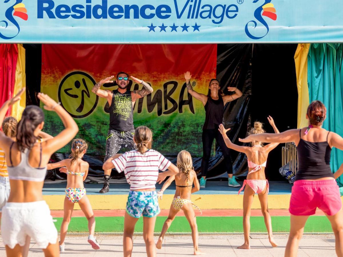 קוואלינו-טראפורטי Holiday Home Residence Village-1 By Interhome מראה חיצוני תמונה